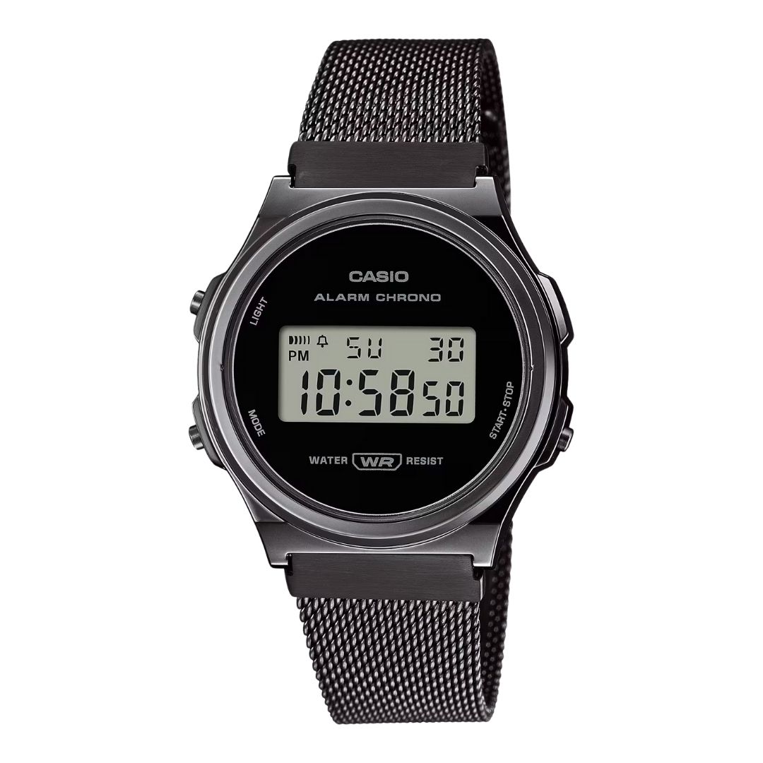 casio Vintage Unisex Digital