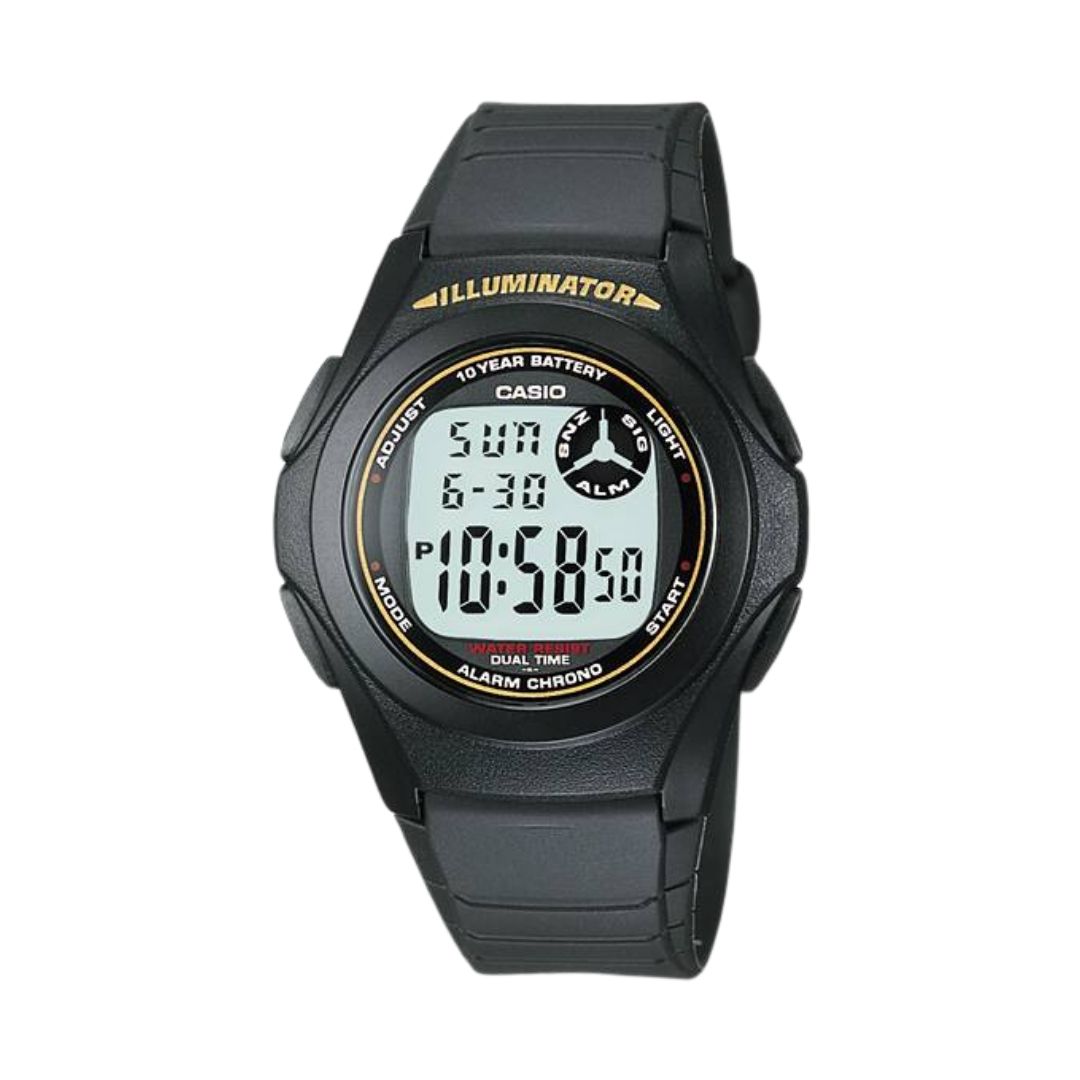 Casio Casual Unisex Core Digital