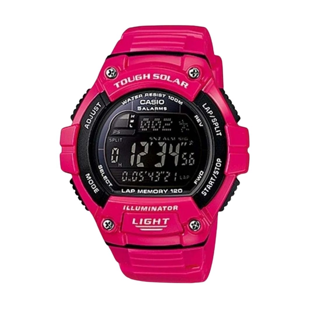 casio Casual Unisex Digital