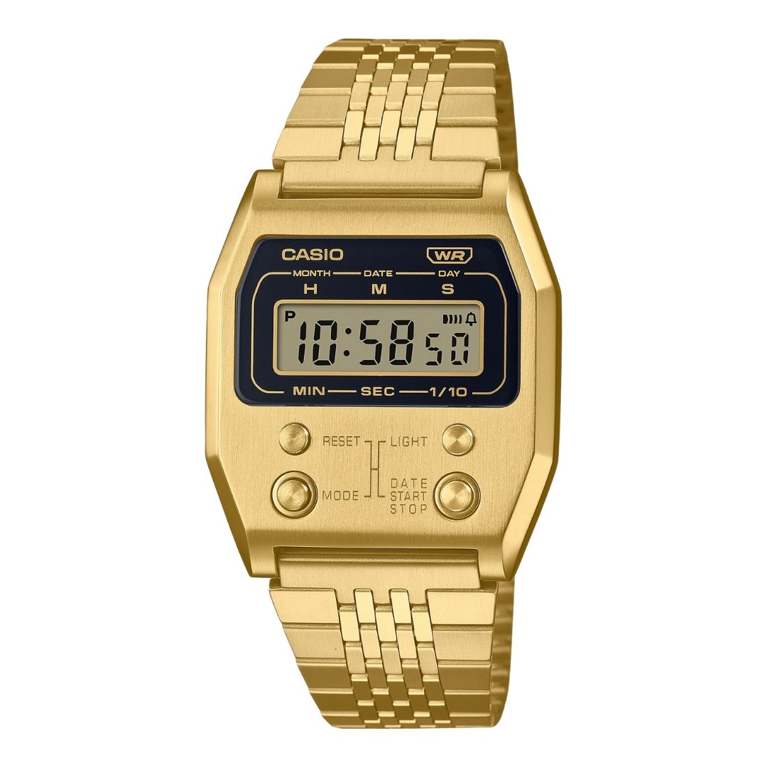 casio Vintage Unisex Digital