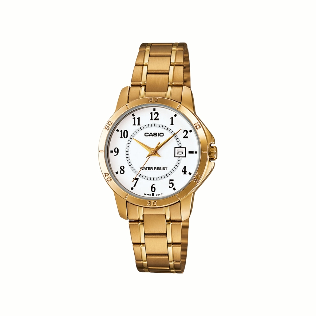casio Casual Ladies Analog