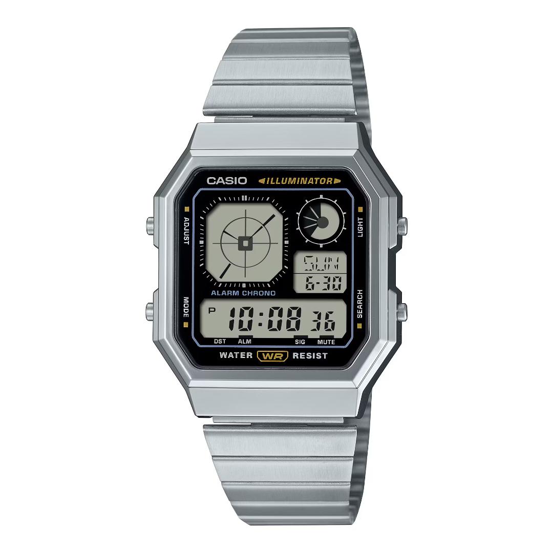 Casio Casual Men's Core Digital