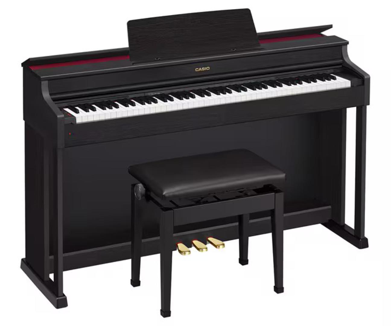 Casio CELVIANO Digital Piano, Black
