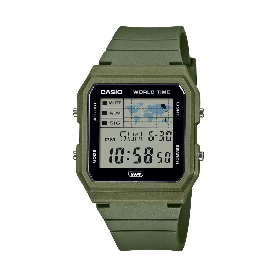 casio Casual Unisex Digital