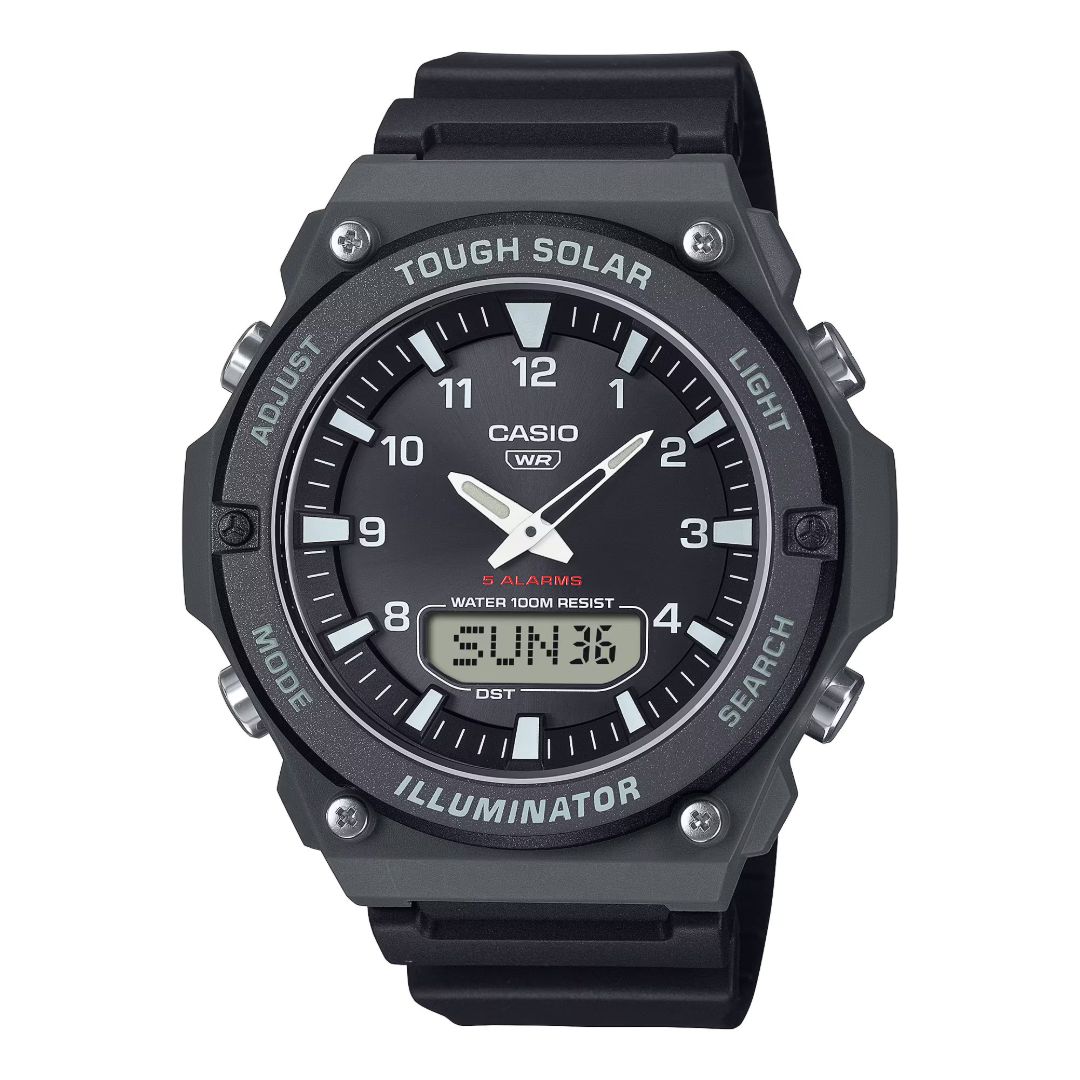 casio Casual Men's Analog/Digital