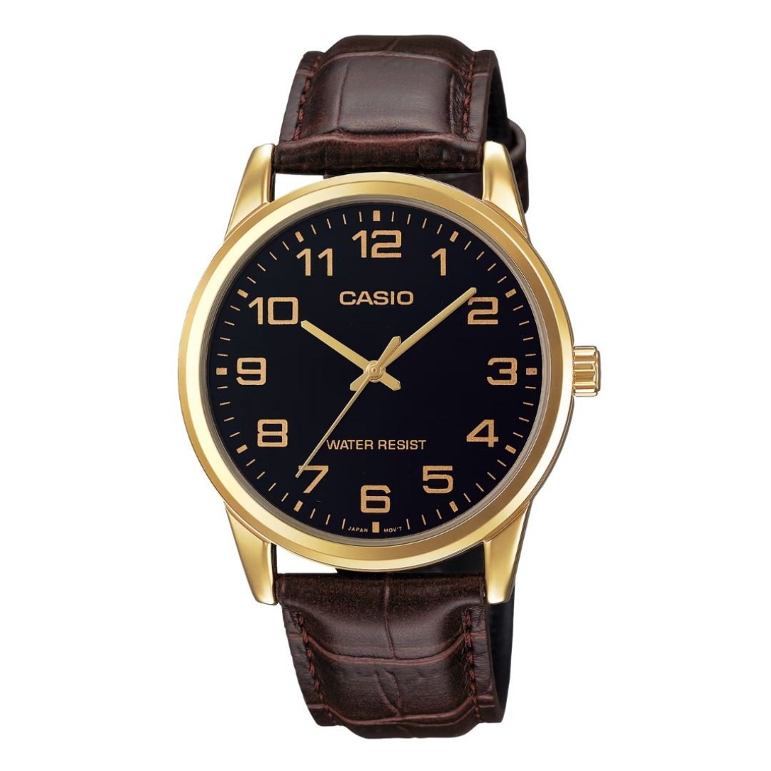 Casio Casual Men's Metal Analog