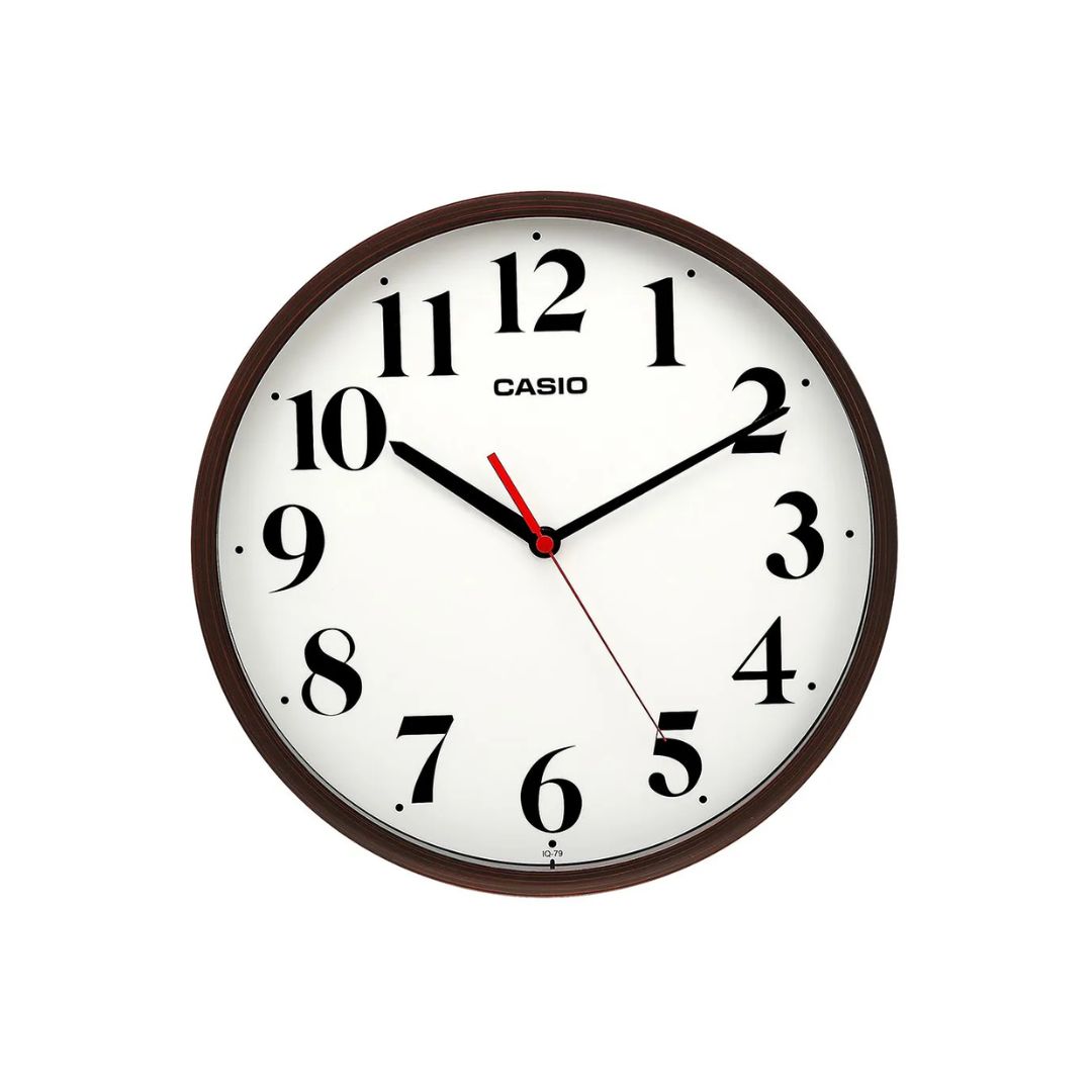 Casio Wall Clock