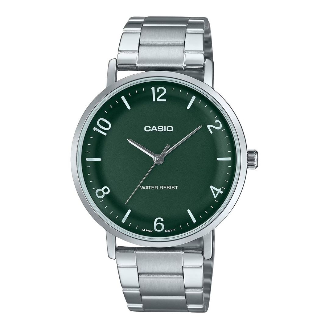 Casio Casual Men's Metal Analog