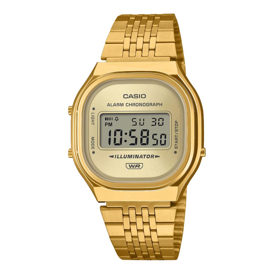 Casio Vintage Unisex Digital