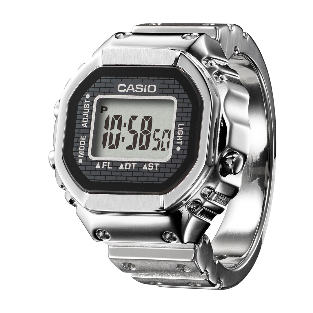 Casio Ring Wach