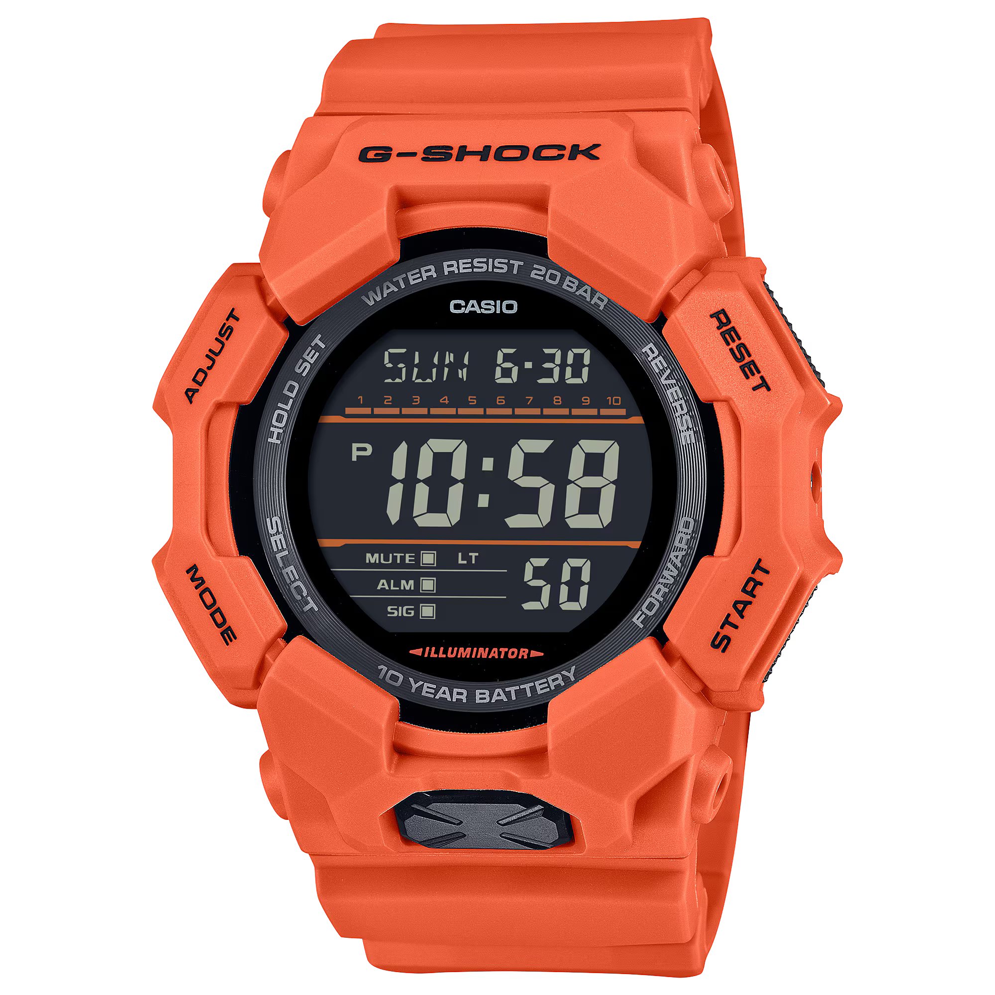 G-shock Youth Digital